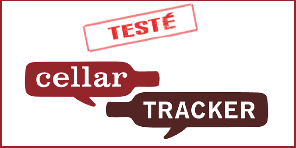 test application cellar tracker