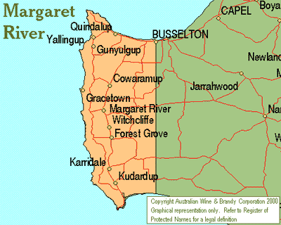 margaret_river_wine_region_map