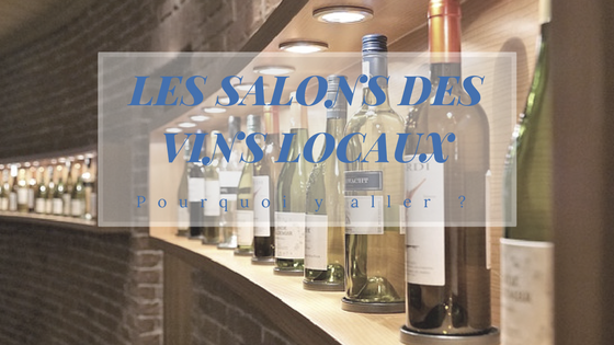 Visiter les salons locaux