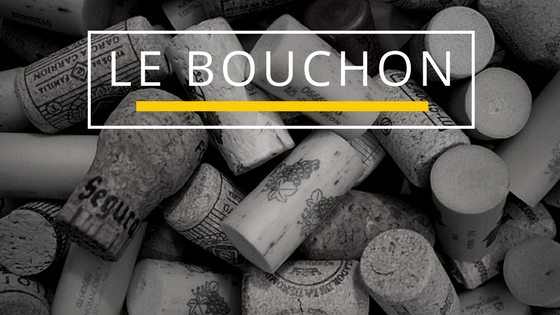 Article sur les bouchons de bouteille de vin