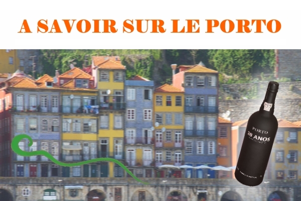 Porto , un vin différent mais pas un vin cuit