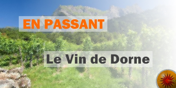 En passant - Vin de Dorne - GOT