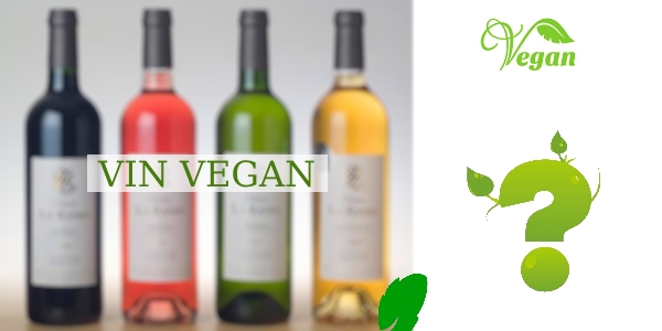 Qu'est-ce que le vin végétalien ? Vegan ?