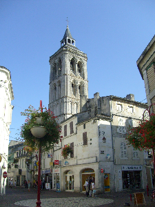 Centre-ville de Cognac (ville)