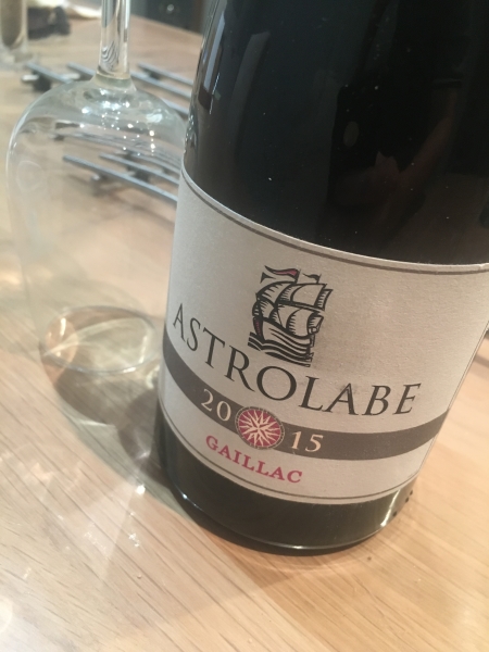 Astrolabe Gaillac 2015 Braucol Vinovalie