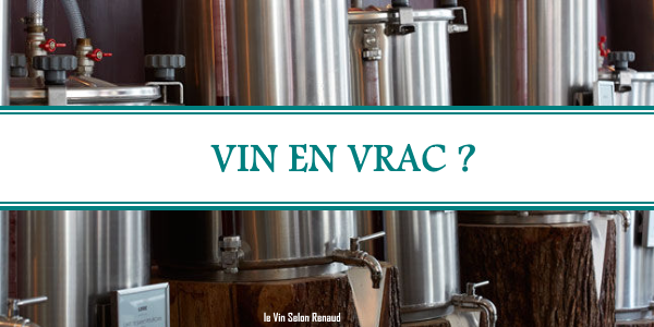 Que penser du vin en vrac ?