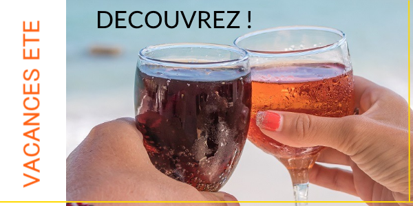 Partez à la découverte du vin pendant vos vacances d'été 2020