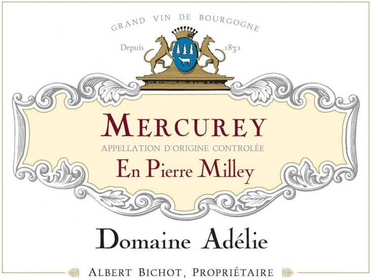 Vins de mercurey