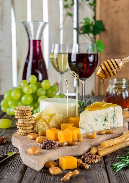 Fromage Collations Apéritif