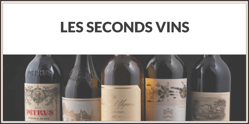qu'est-ce qu'un second vin ?