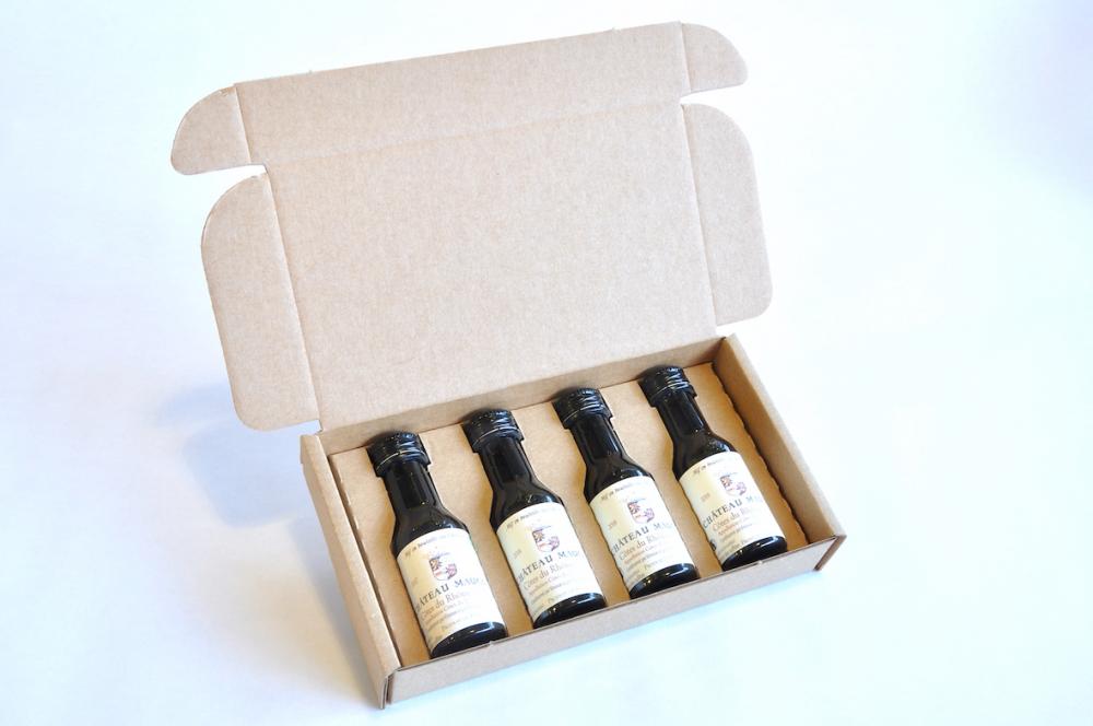 Coffret vinottes Vinovae Hopwine