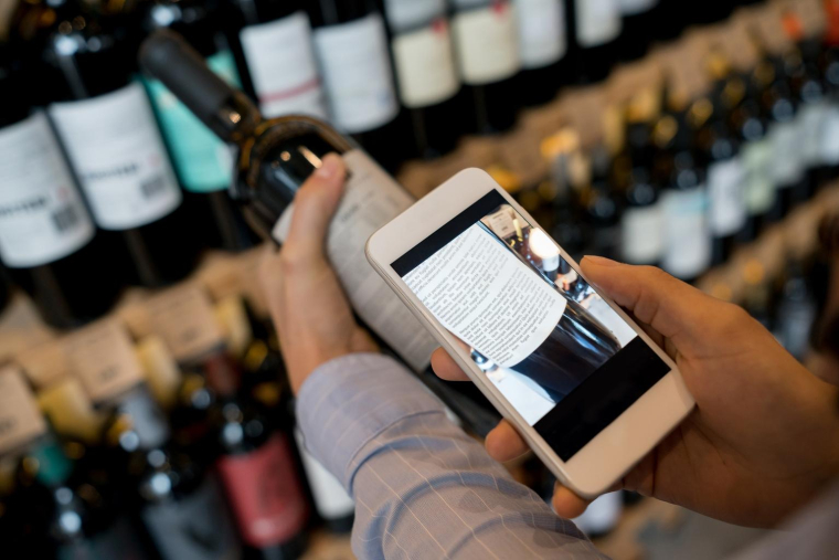 les app du vin pour choisir en détente du vin