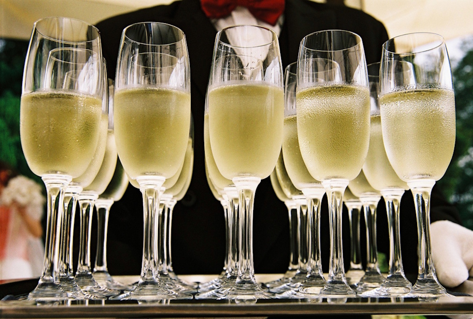 il n'y a pas que le champagne comme vin effervescent